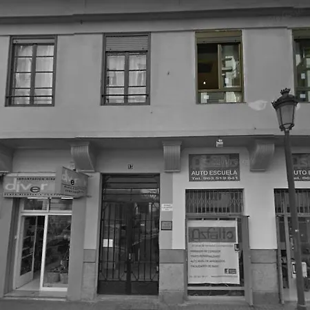 Erasmus Find A Flat * Valenza